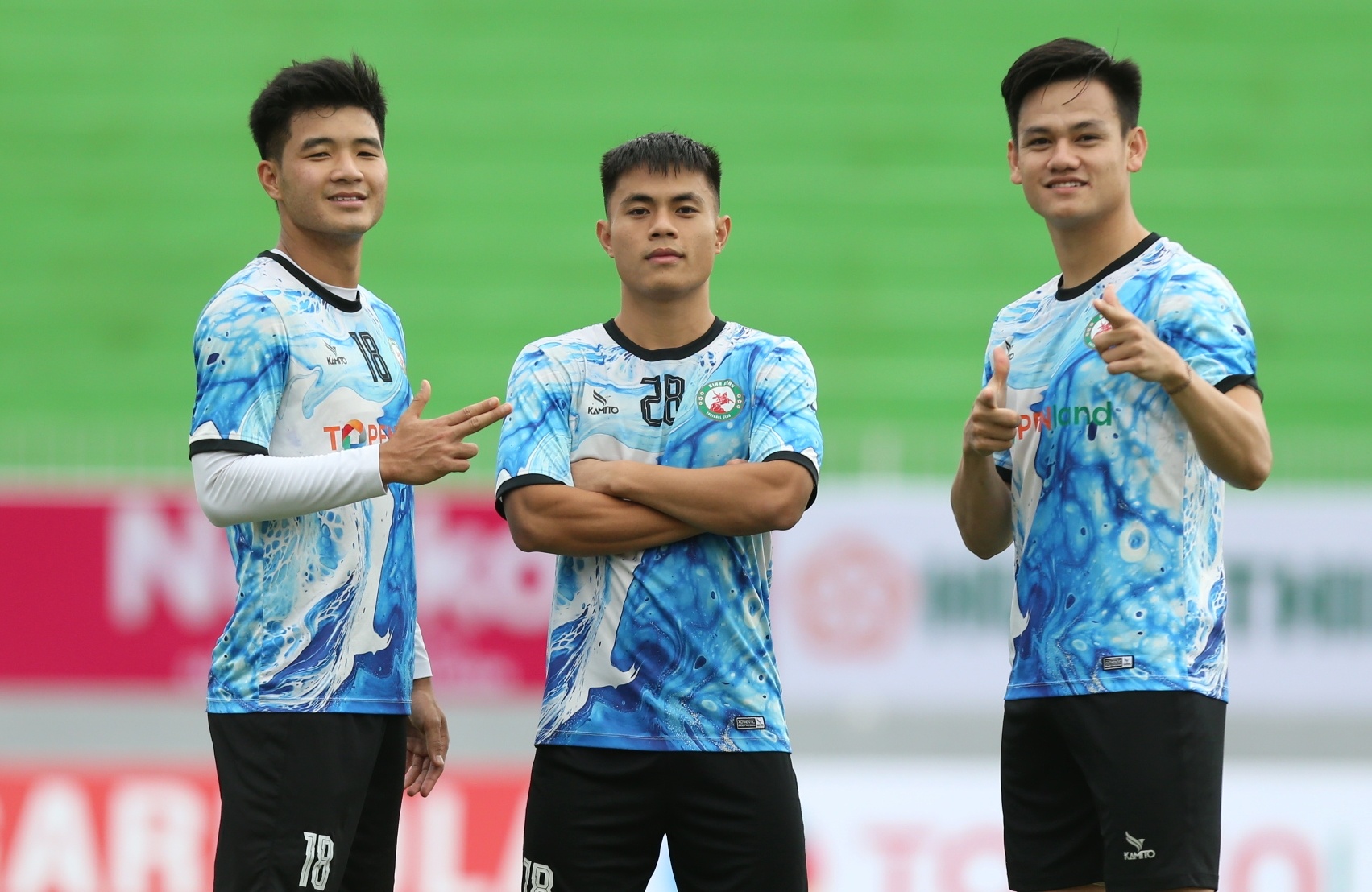 Tham vong cua CLB Binh Dinh bi de doa hinh anh