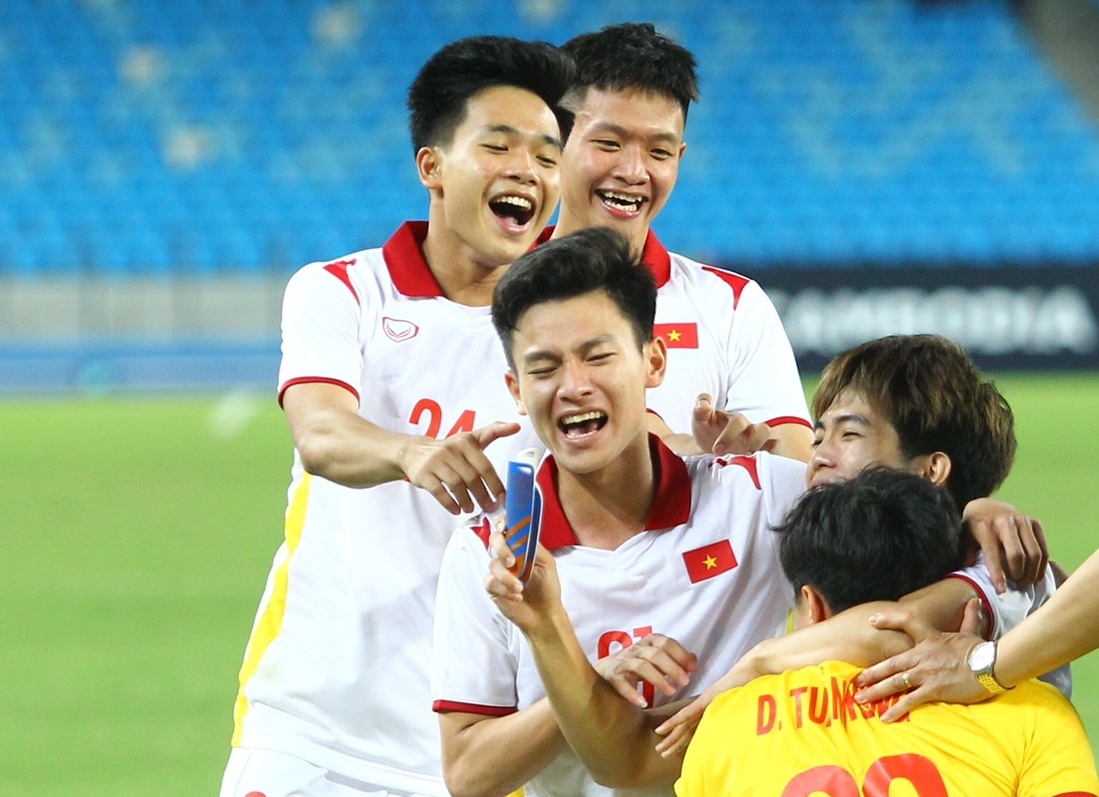 Thu tuong khen ngoi tinh than cua U23 Viet Nam hinh anh