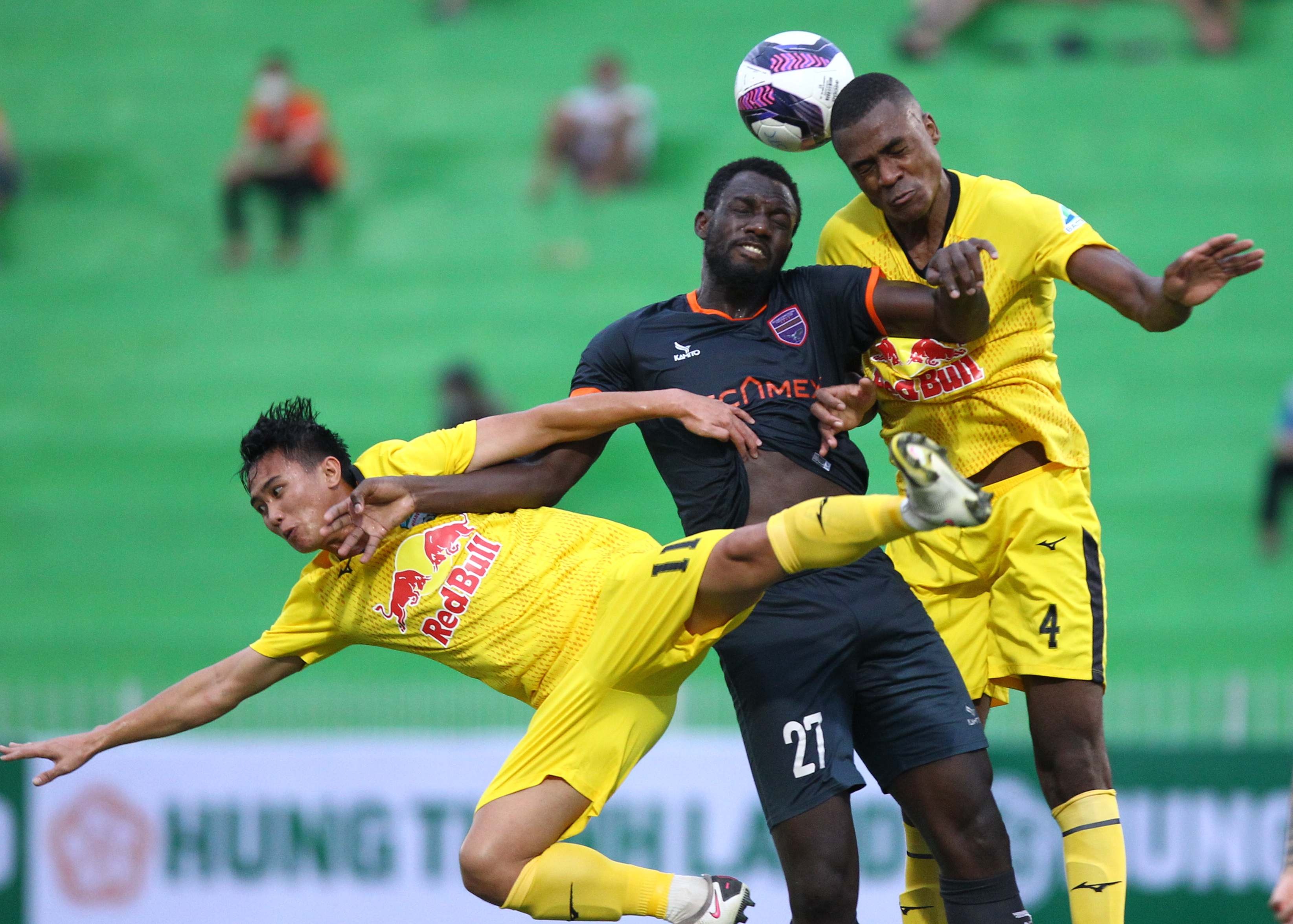 Cai kho cua HAGL truoc CLB Nam Dinh anh 1