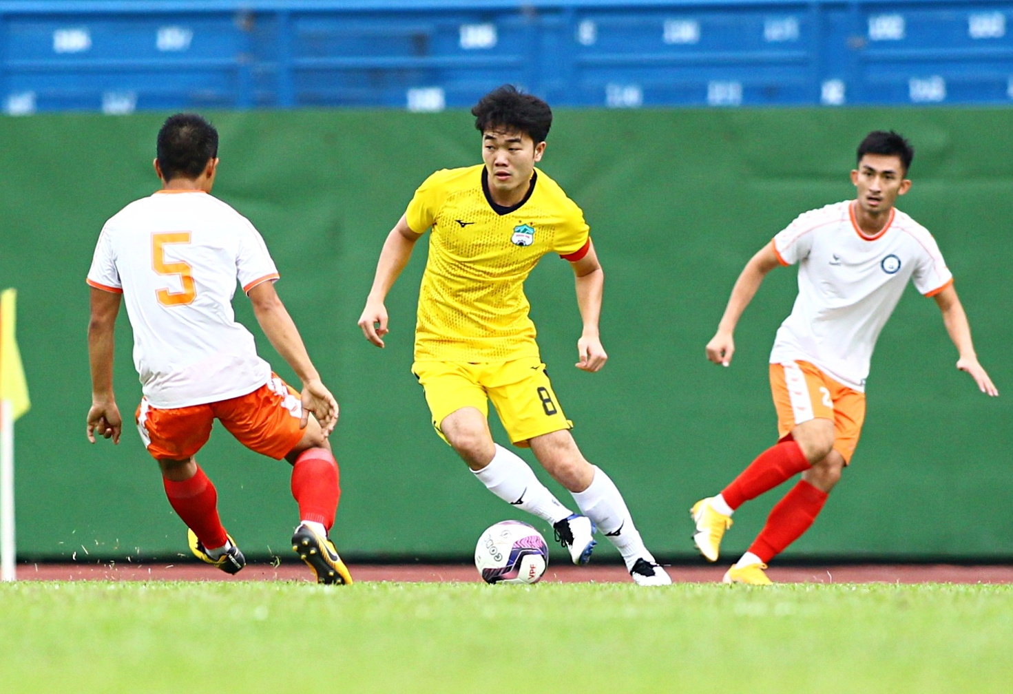 Doi thu cua HAGL rut lui khoi AFC Champions League anh 1