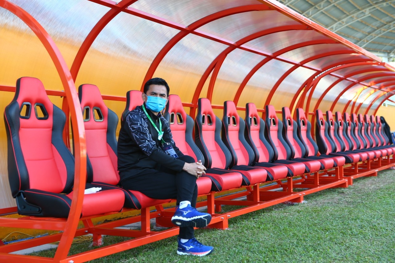 Kiatisuk am tinh,  bay gap ve Gia Lai anh 1