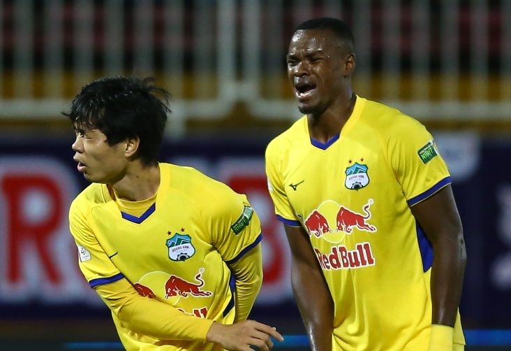 Su mo nhat cua HAGL sau 2 vong dau o V.League hinh anh