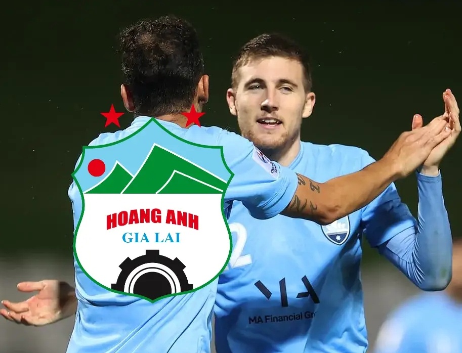 HAGL gap CLB Sydney (Australia) o AFC Champions League hinh anh