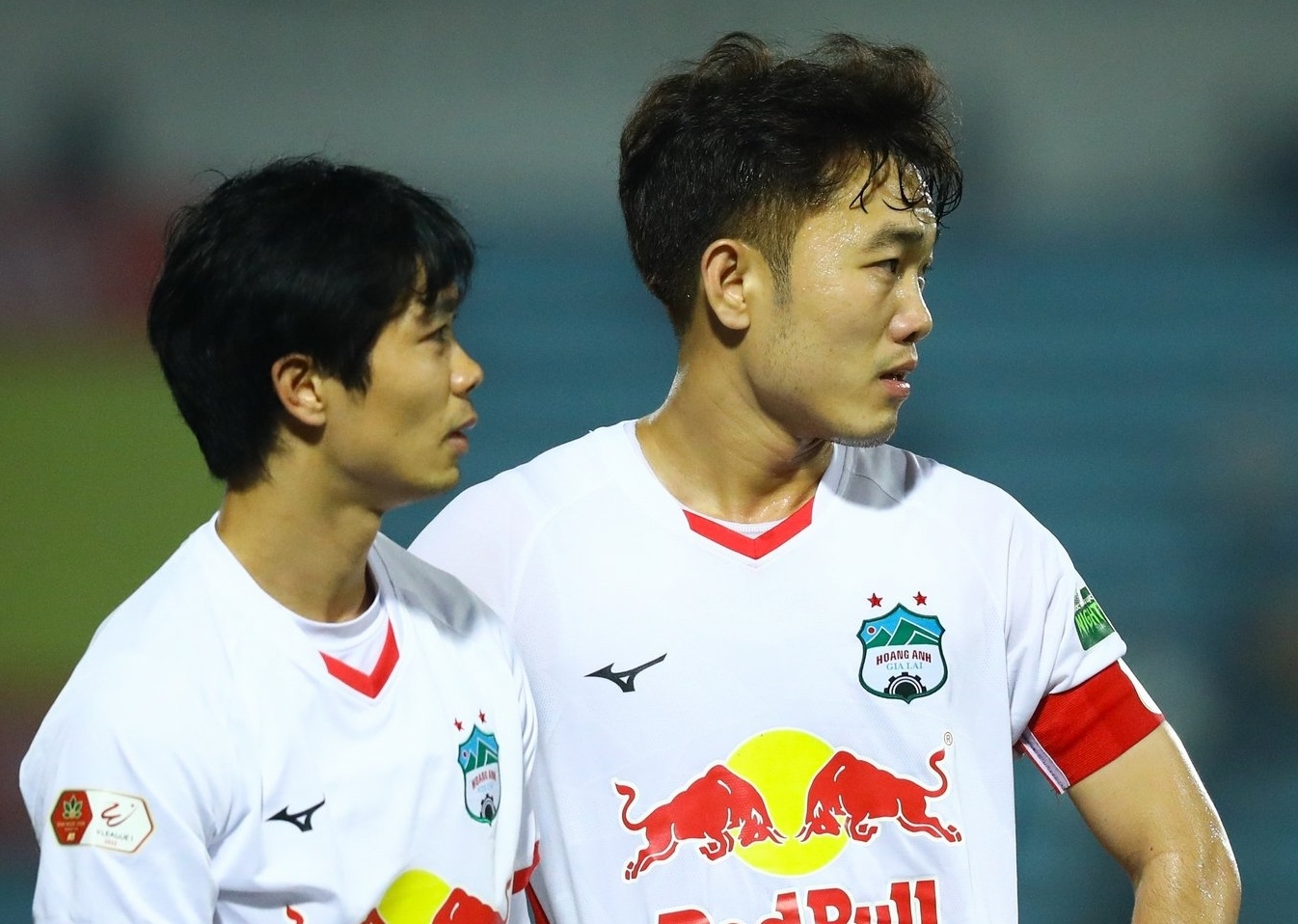 Khoang lang o HAGL hinh anh