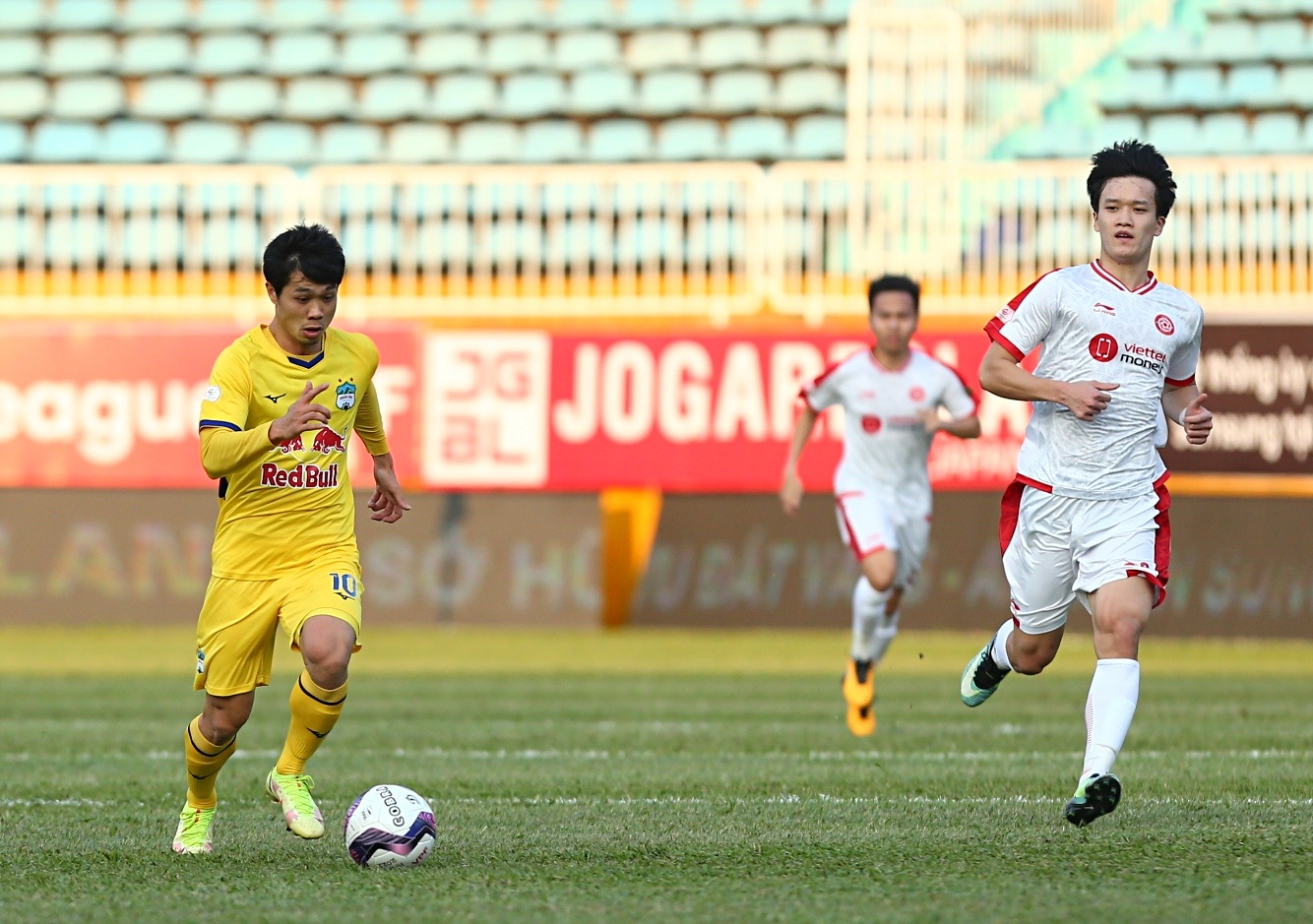 hagl vs yokohama anh 2