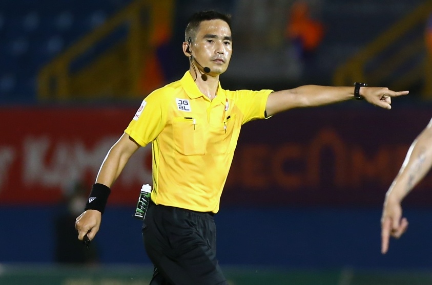 HLV Chu Dinh Nghiem che trong tai hinh anh