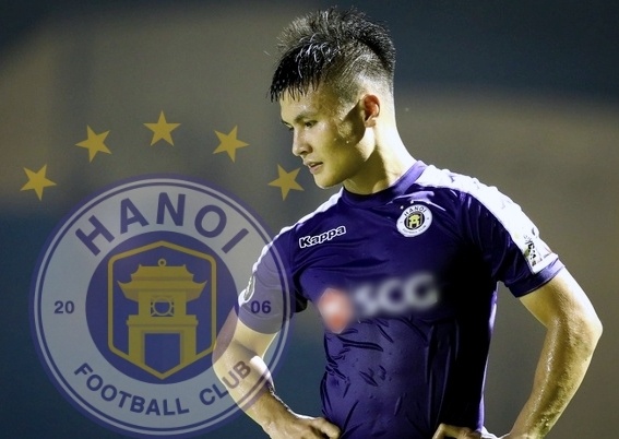 Quang Hai va CLB Ha Noi se dam phan hinh anh