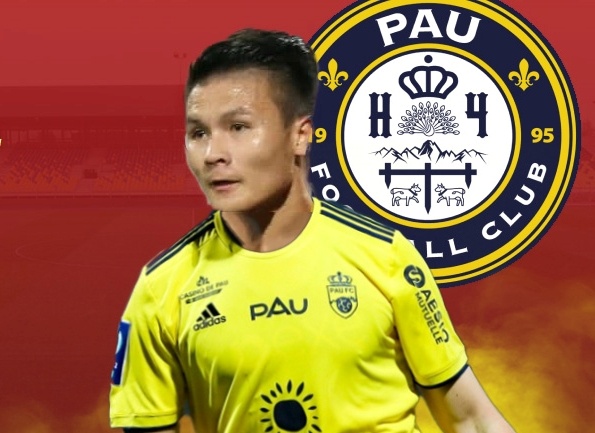 Pau FC ngheo thanh tich bac nhat lich su Ligue 2 hinh anh