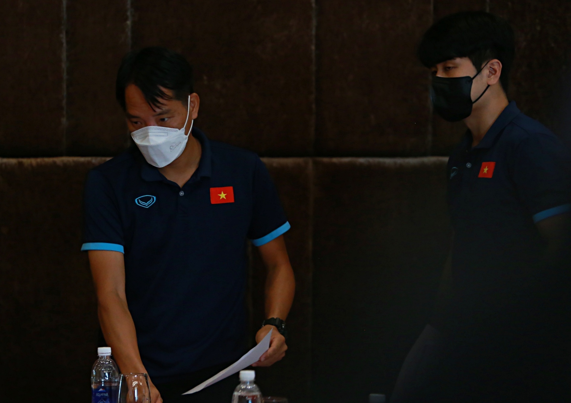 tro ly ong park do tham indonesia anh 1