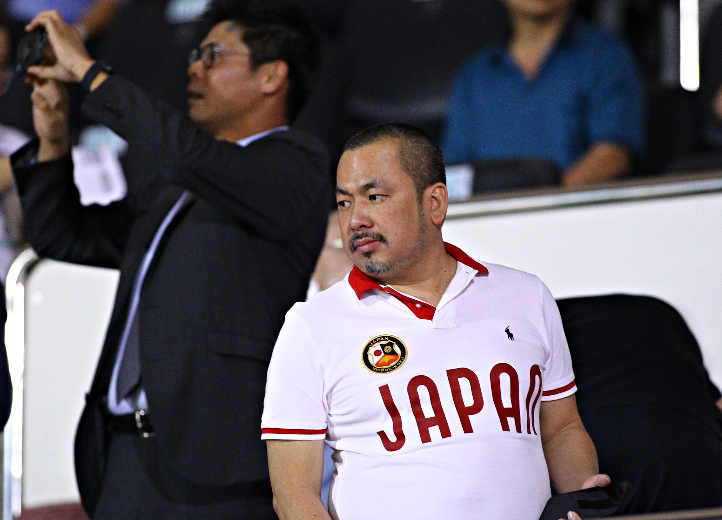 CLB Sai Gon mua doi bong Nhat anh 1