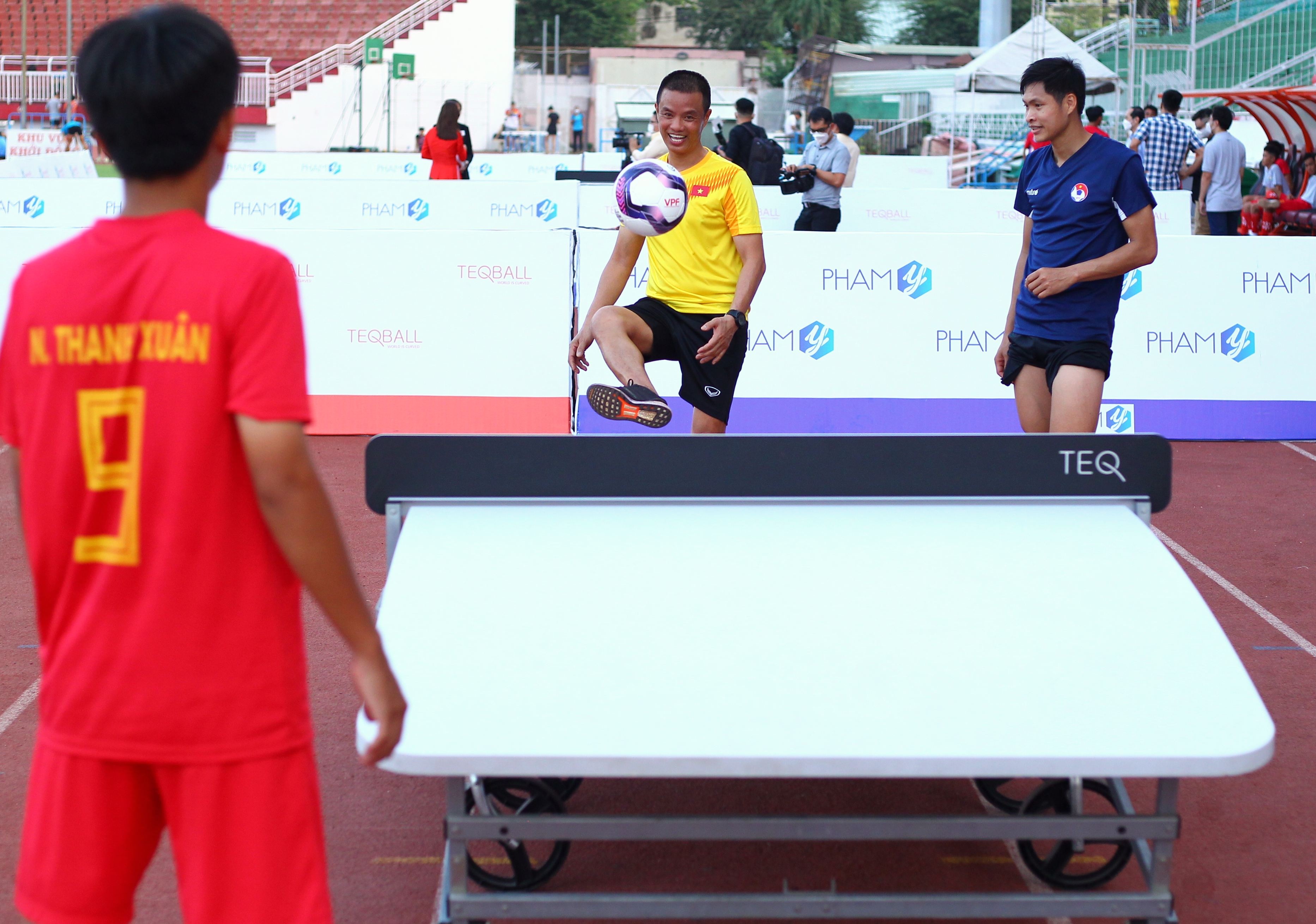 Teqball du nhap vao Viet Nam anh 2