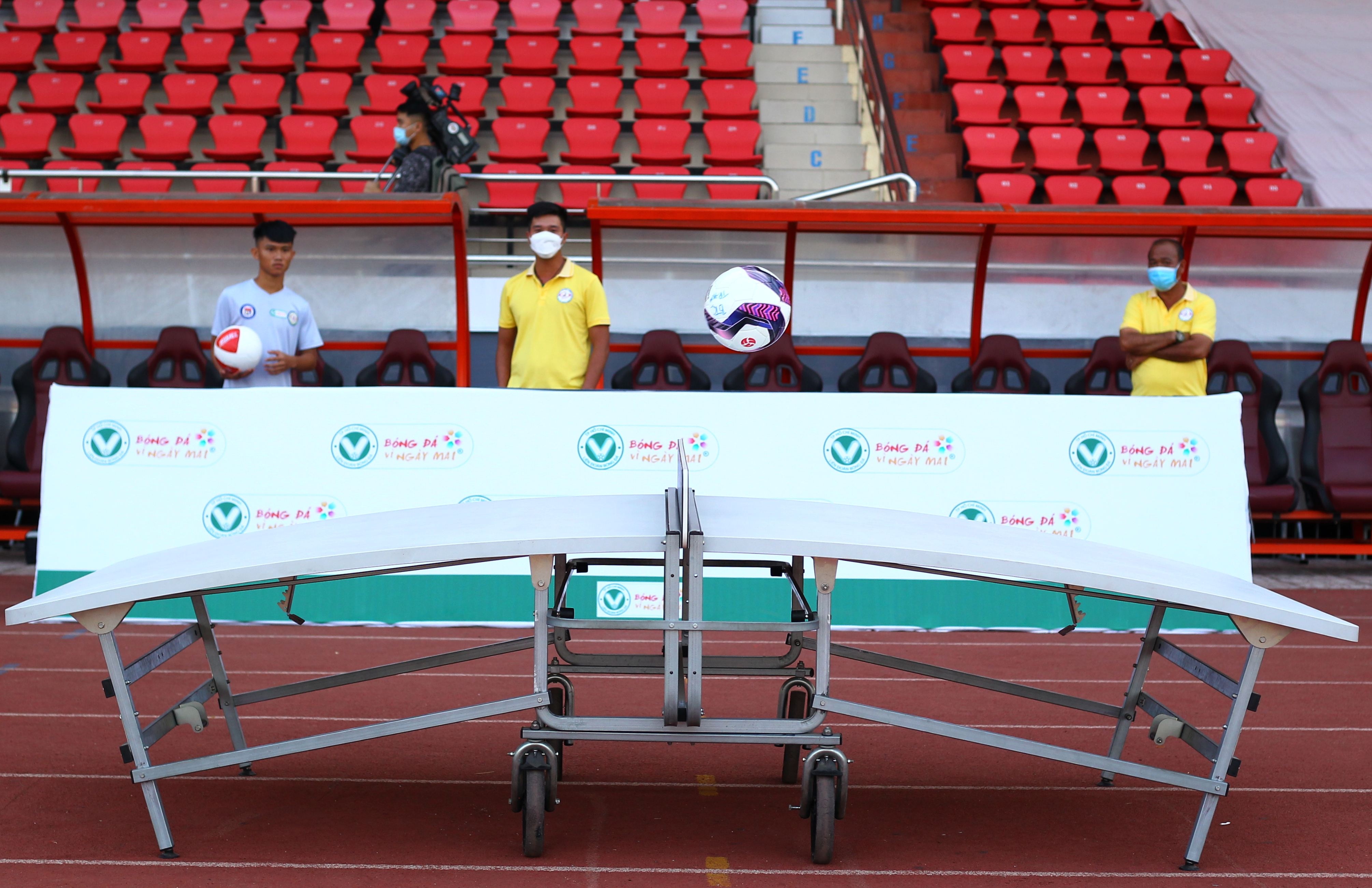 Teqball du nhap vao Viet Nam anh 1