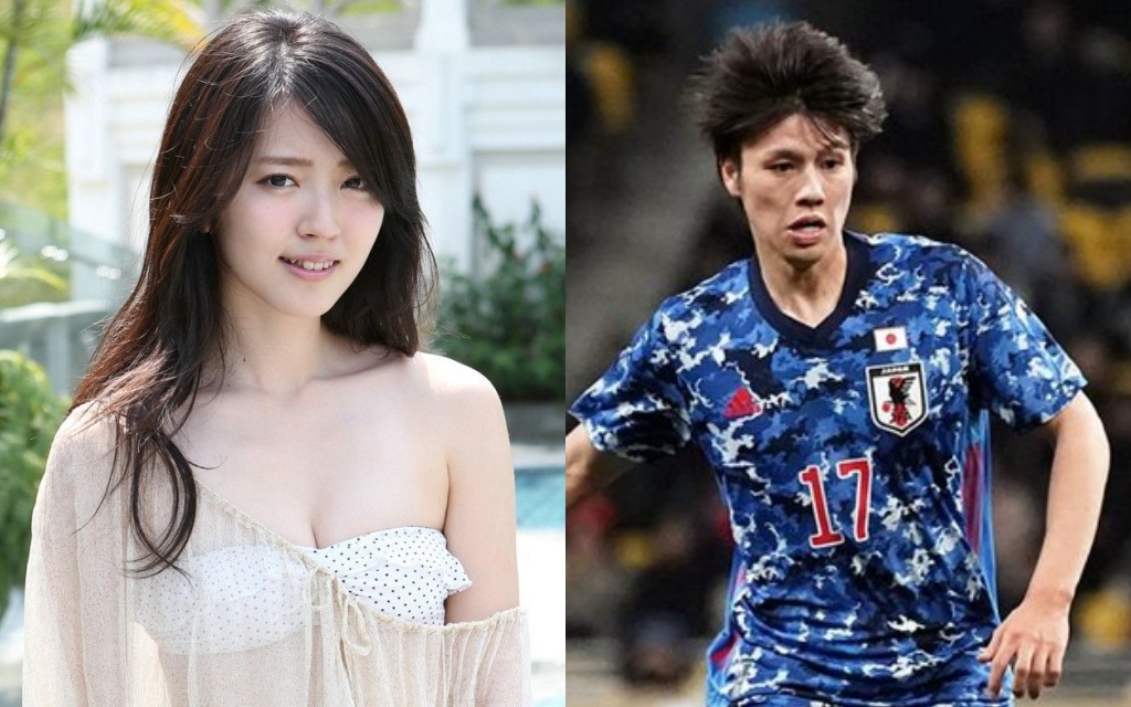 Chuyen tinh cua tien ve Nhat Ban hinh anh