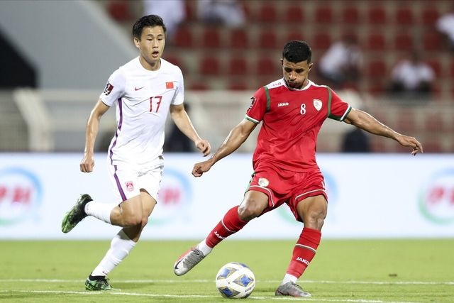 Tuyen Trung Quoc rot hang the tham tren BXH FIFA anh 1