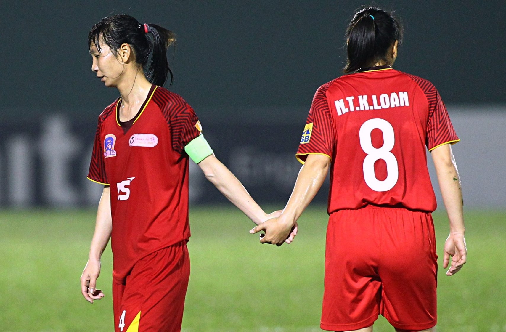 Buoc ngoat lich su cua bong da nu Viet Nam hinh anh