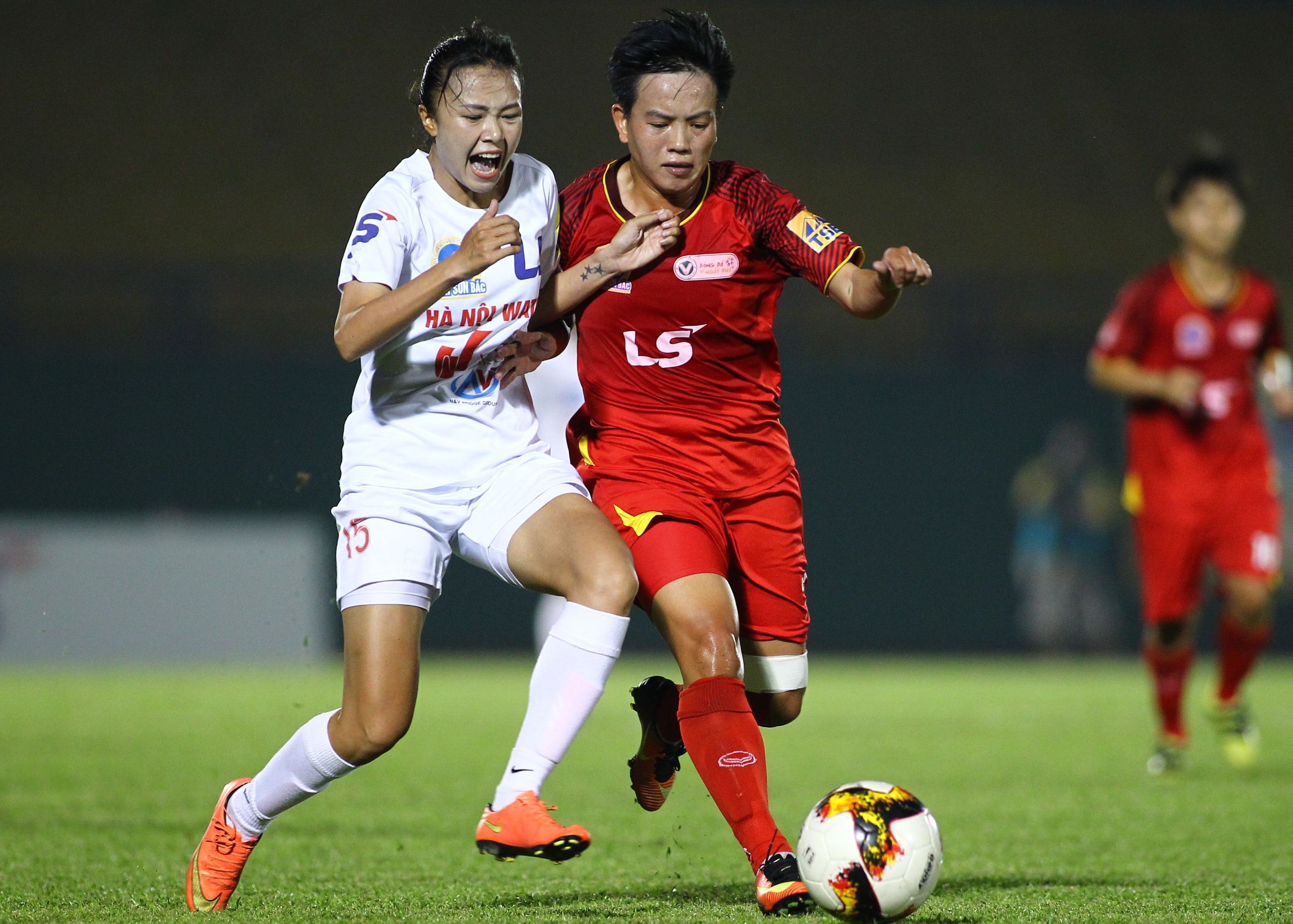 vff vao cuoc chuyen nhuong bong da nu Viet Nam anh 1