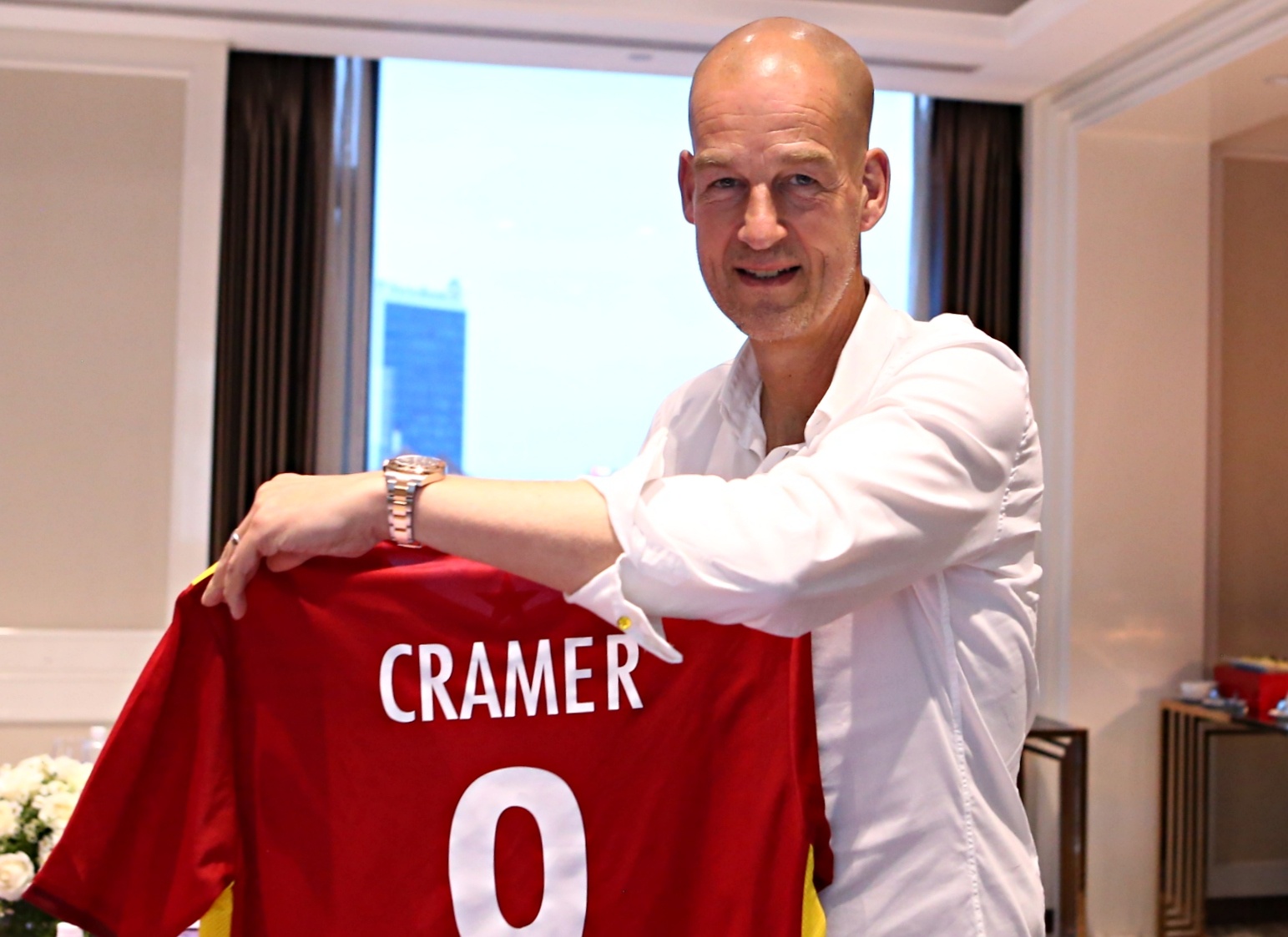 CLB Dortmund muon xay hoc vien bong da o Viet Nam hinh anh