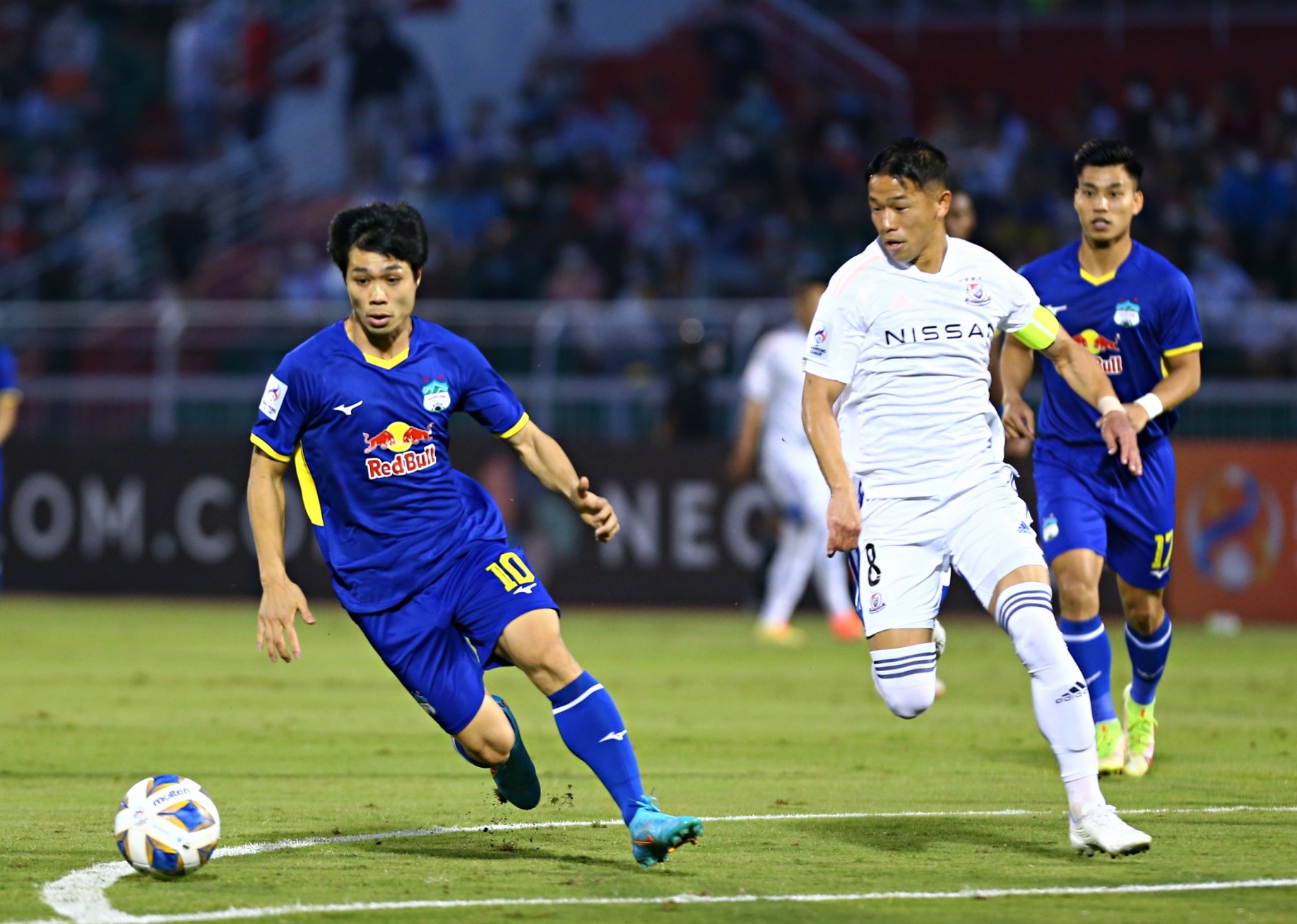 cong phuong muon ghi ban sydney fc anh 1