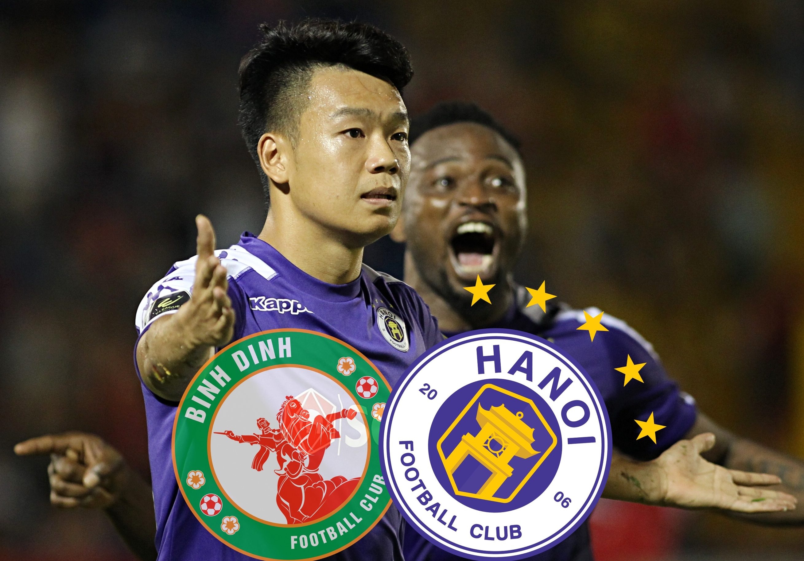 Thanh Chung chua lam viec voi CLB Ha Noi hinh anh