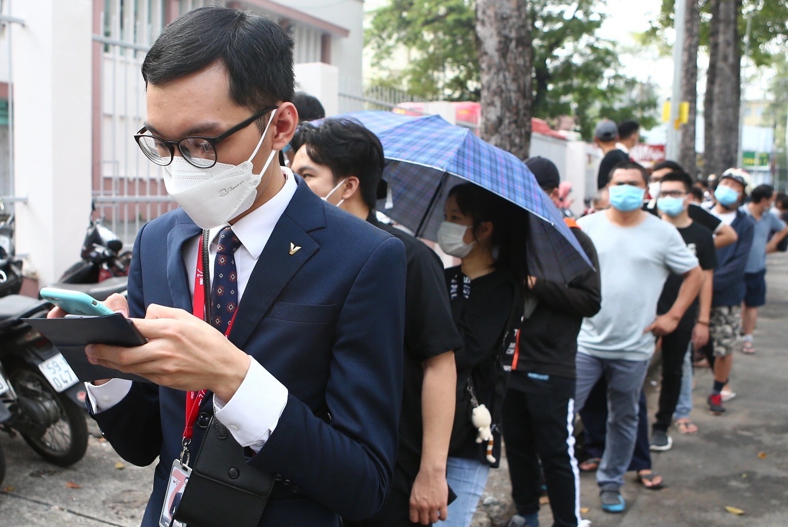 Sot ve xem HAGL da AFC Champions League o TP.HCM hinh anh