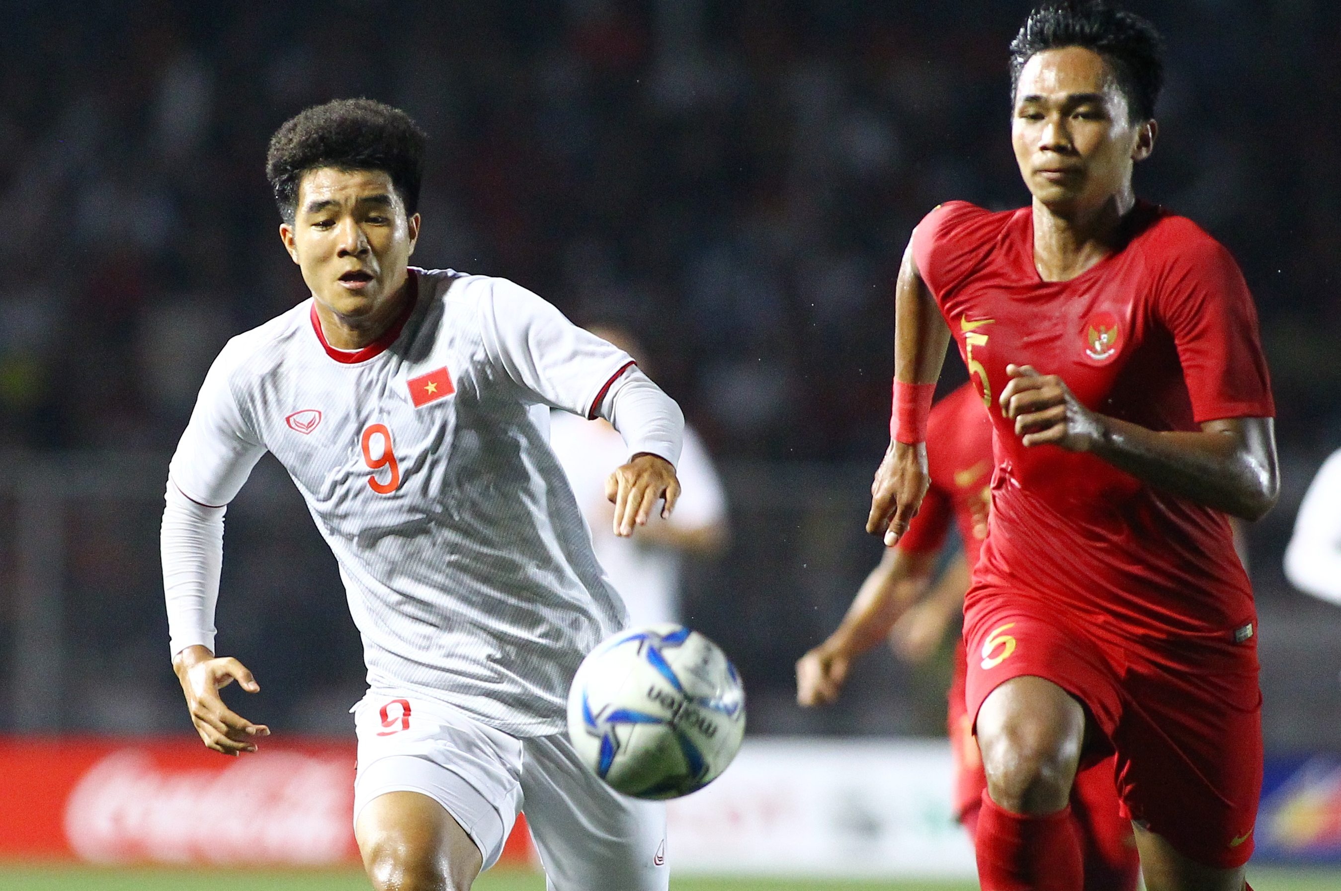 HLV Shin Tae-yong tu tin thang U23 Viet Nam hinh anh