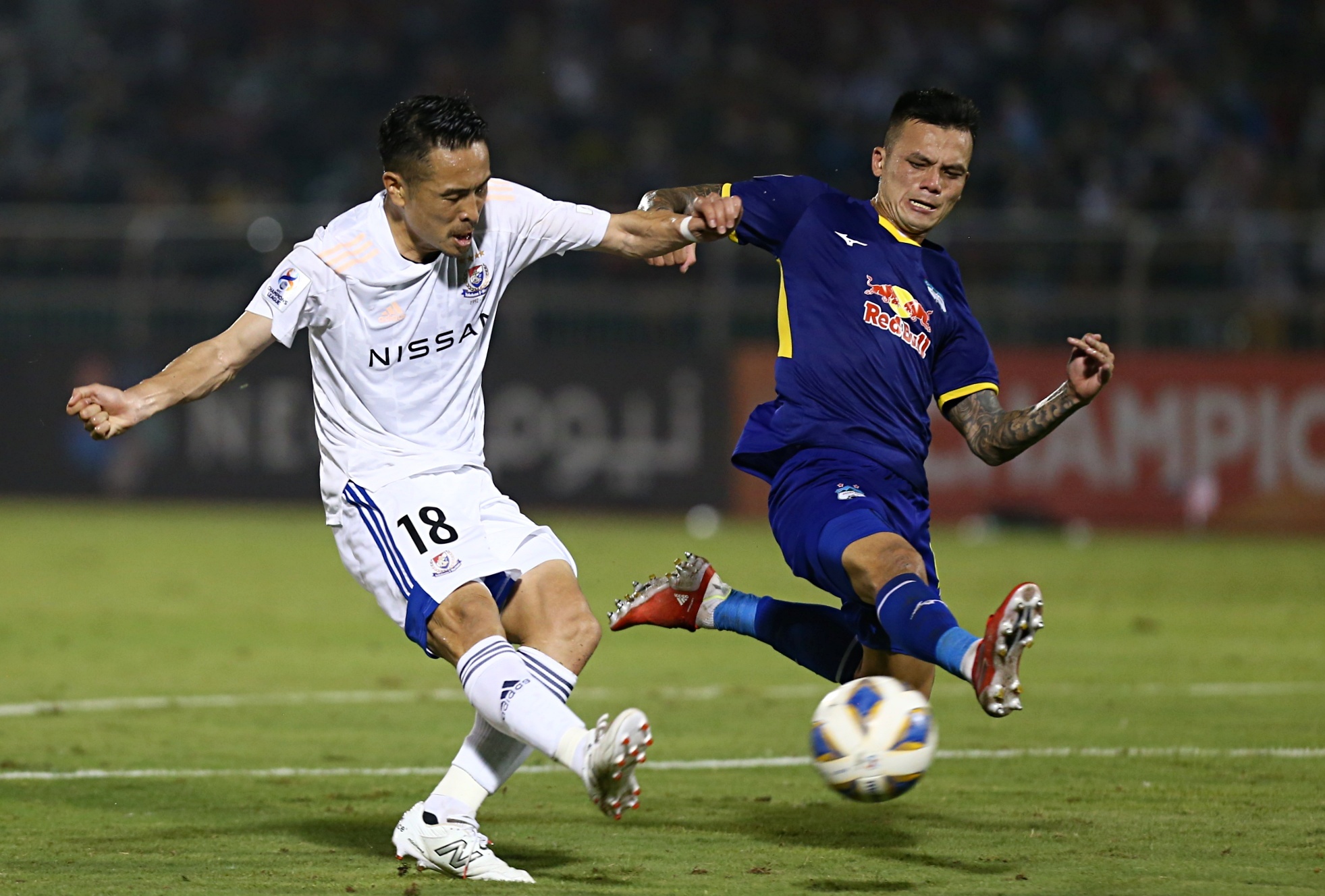 bau duc tiec nuoi tran thua HAGL anh 10