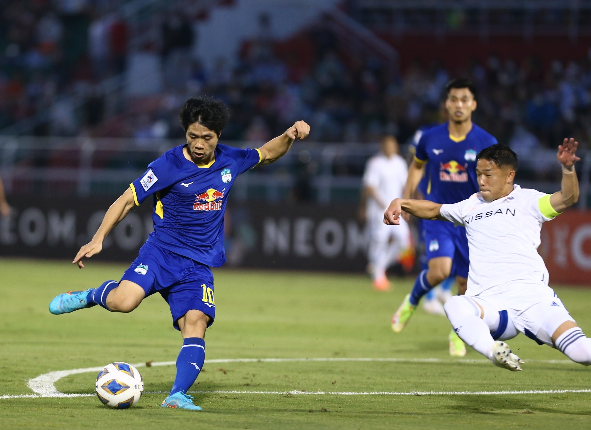 bau duc tiec nuoi tran thua HAGL anh 9