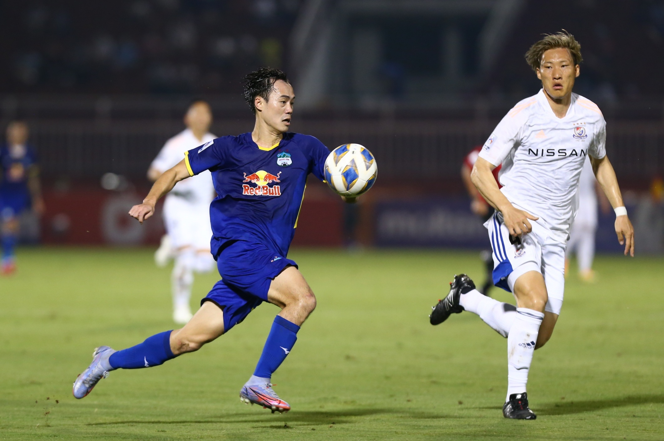 bau duc tiec nuoi tran thua HAGL anh 5