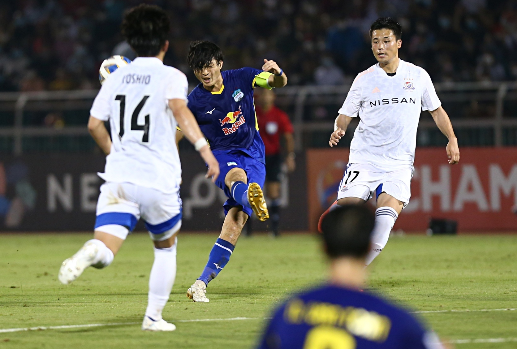 bau duc tiec nuoi tran thua HAGL anh 4