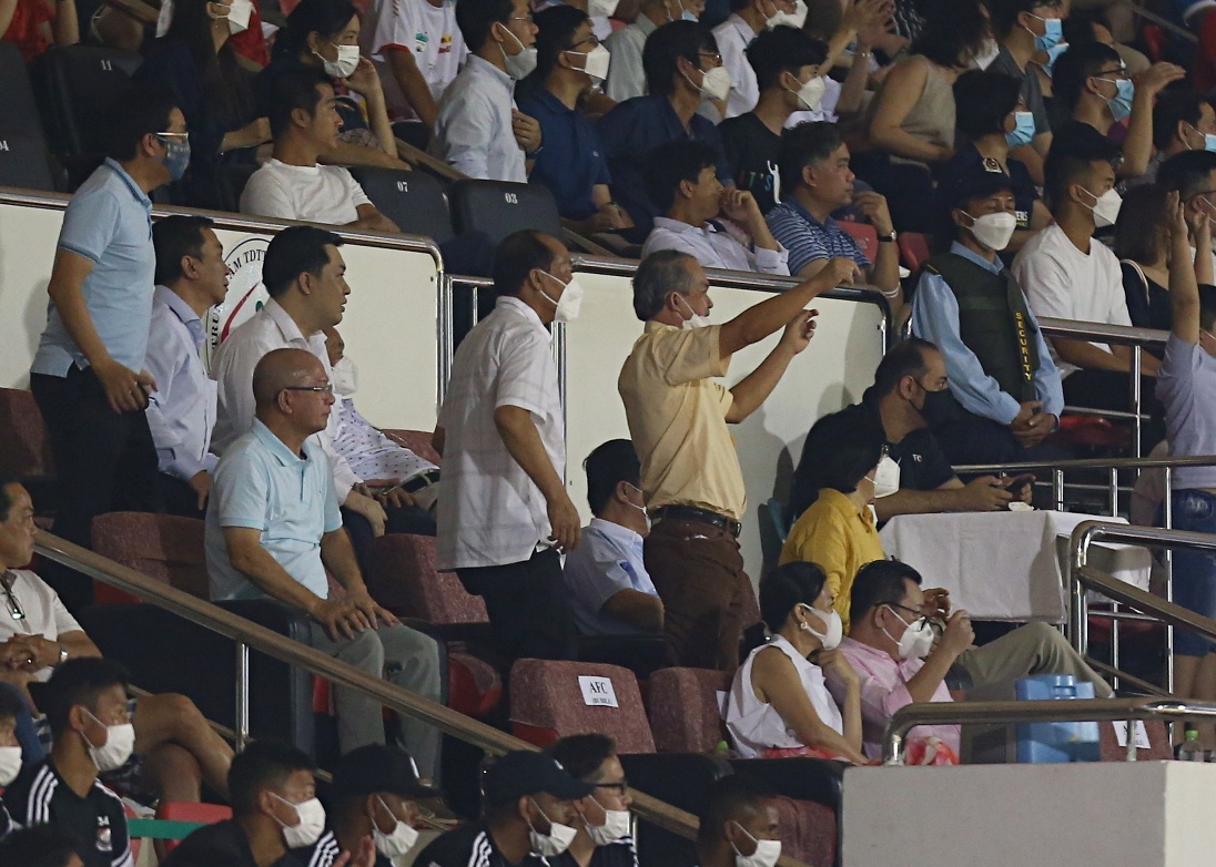 bau duc tiec nuoi tran thua HAGL anh 2