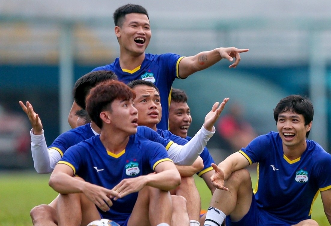 HAGL co the bi phat 10.000 USD hinh anh