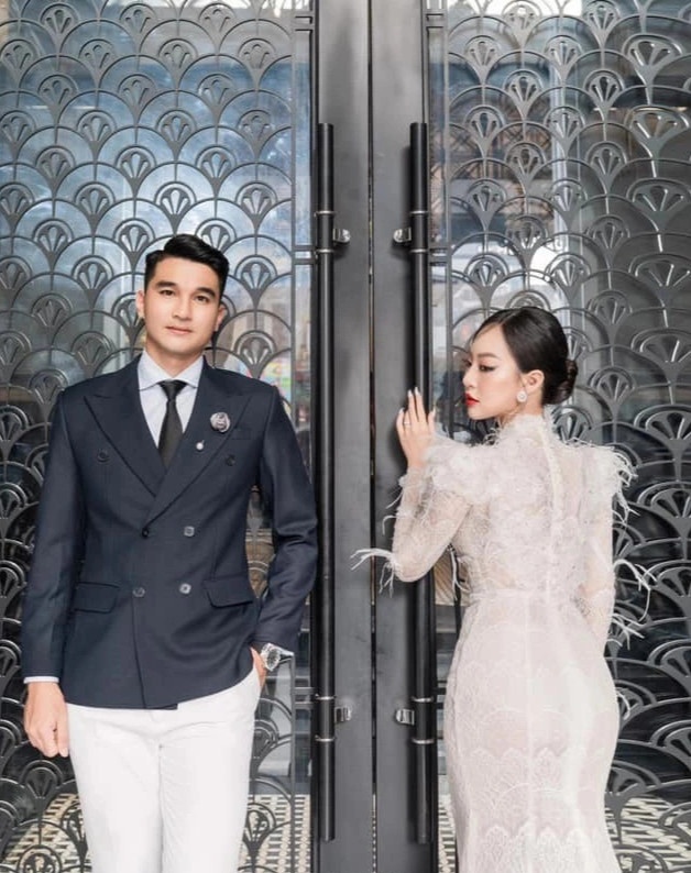 đám cưới trung vệ u23 việt nam ảnh 8 dam cuoi trung ve u23 viet nam anh 8