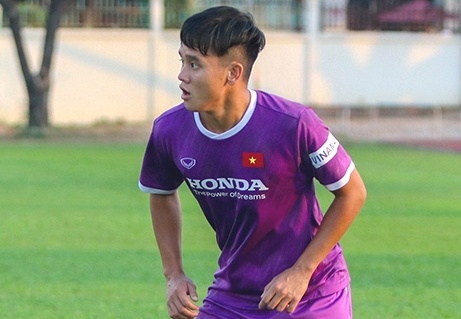 U23 Viet Nam goi them mot nha vo dich Dong Nam A hinh anh