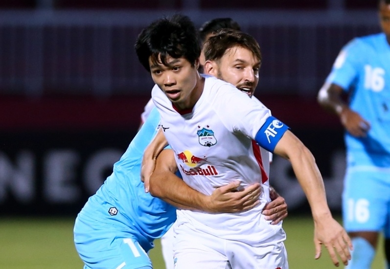 Vi sao HAGL that bai o AFC Champions League? hinh anh