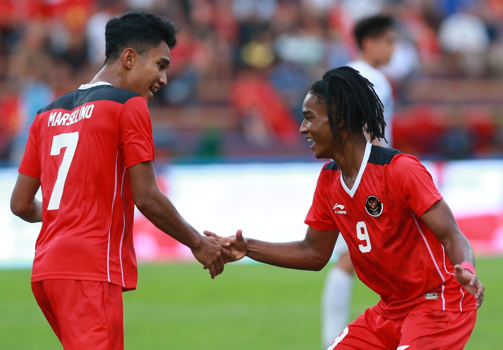 Bi tuoc dang cai U20 World Cup, Indonesia muon U23 vo dich SEA Games hinh anh