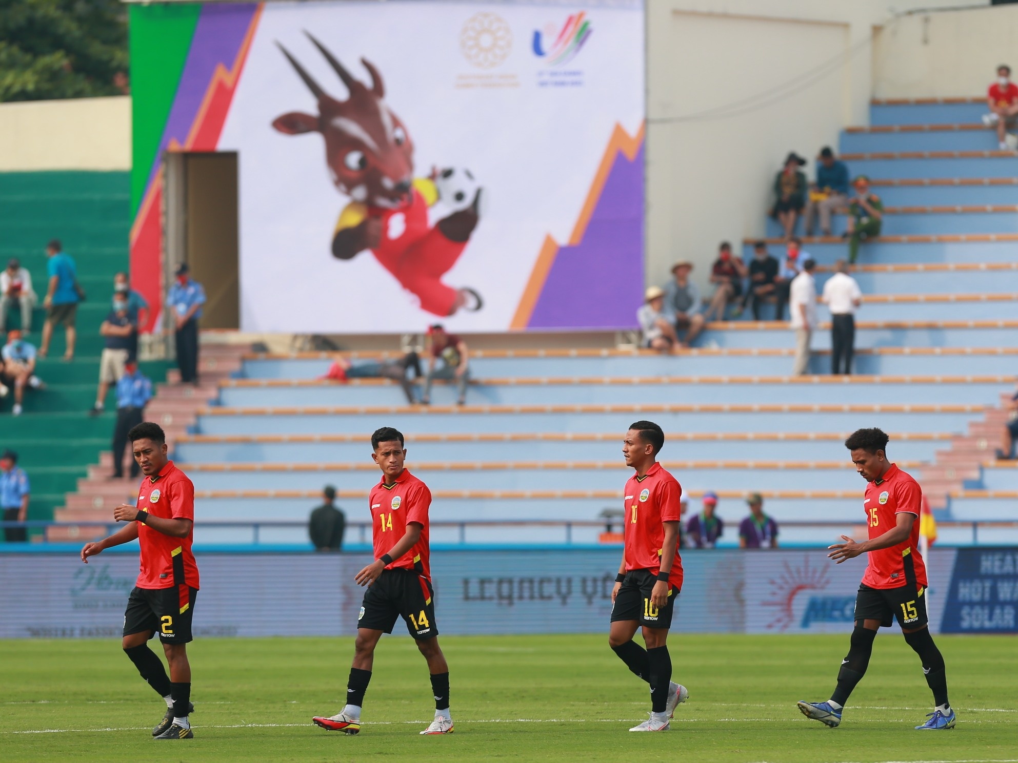 2 thanh vien timor-leste nhiem covid-19 anh 1