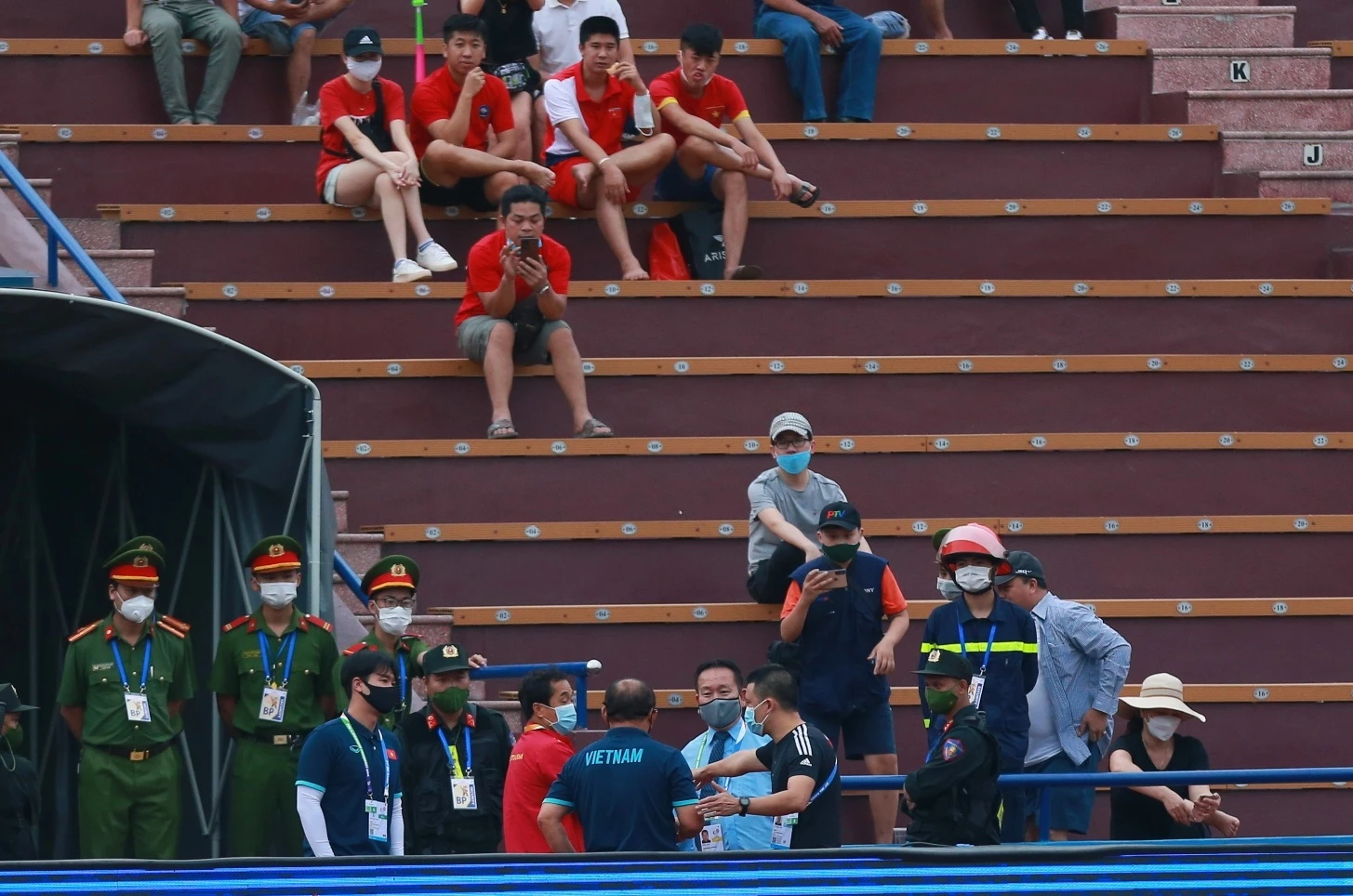 hlv park hang seo bi afc nhac nho anh 1