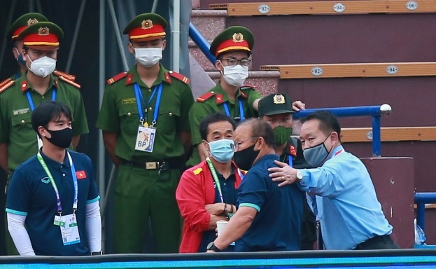 hlv park hang seo bi afc nhac nho anh 2