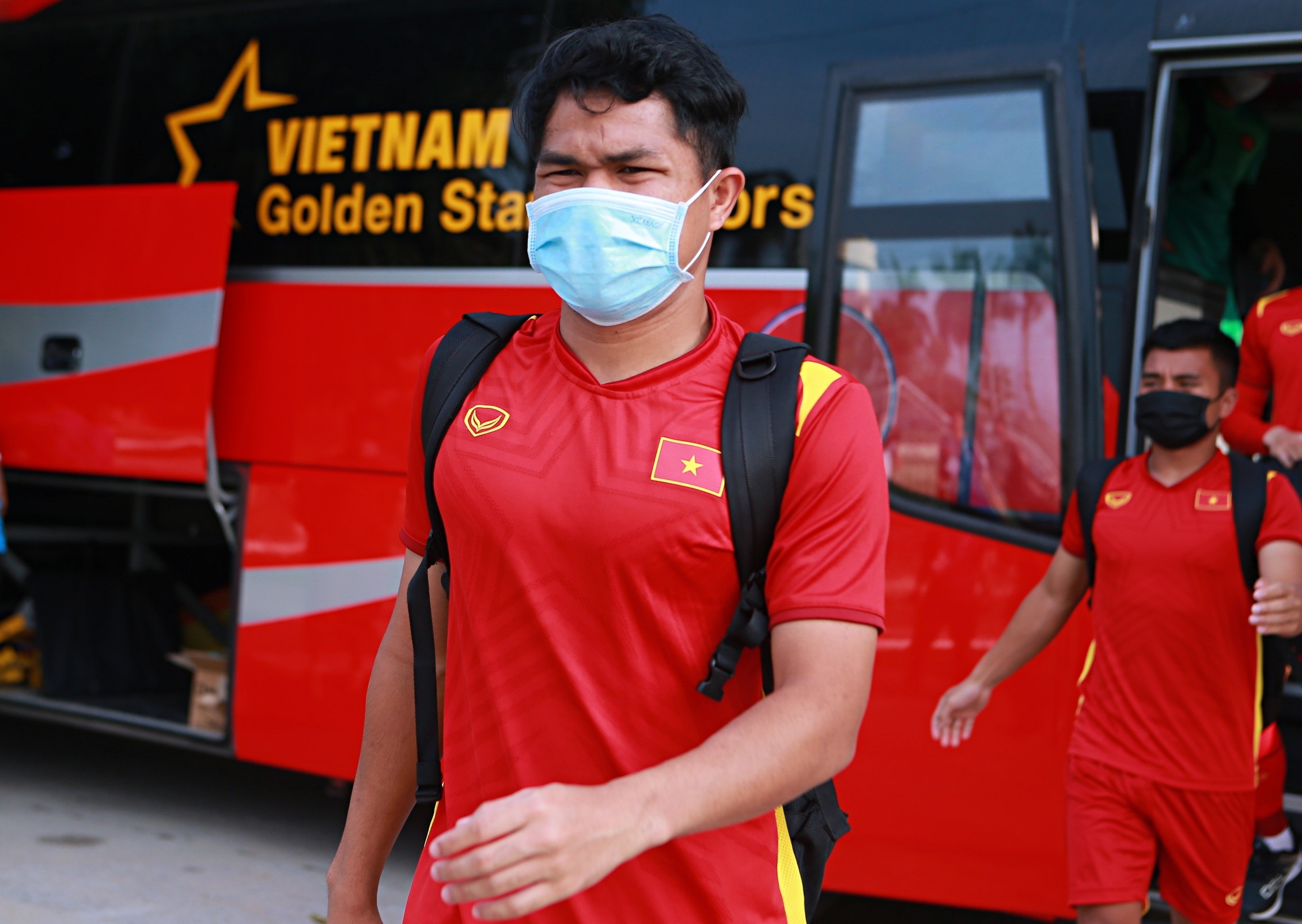 u23 viet nam lam gi trong ngay nghi anh 2