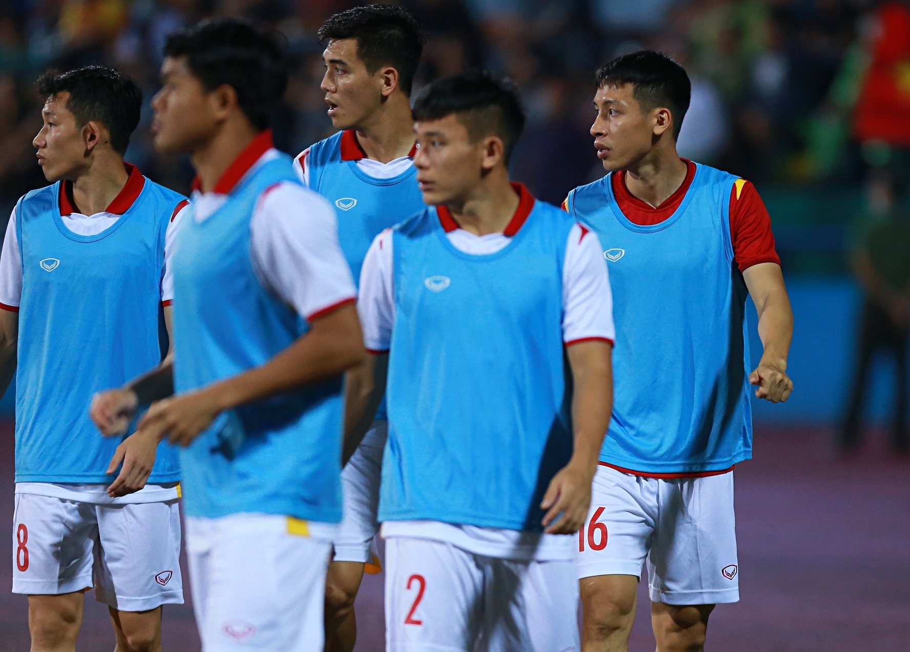 Hanh dong dep cua tien ve U23 Viet Nam anh 6