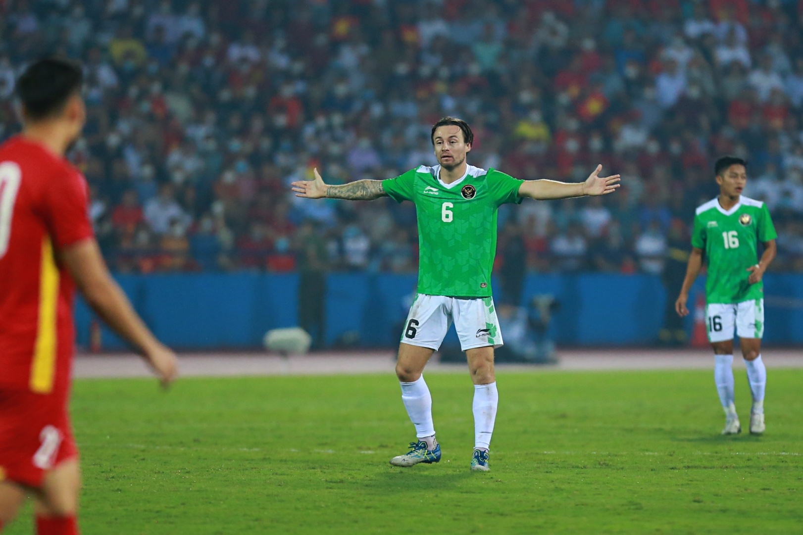 hlv park va shin deu nong tinh anh 1