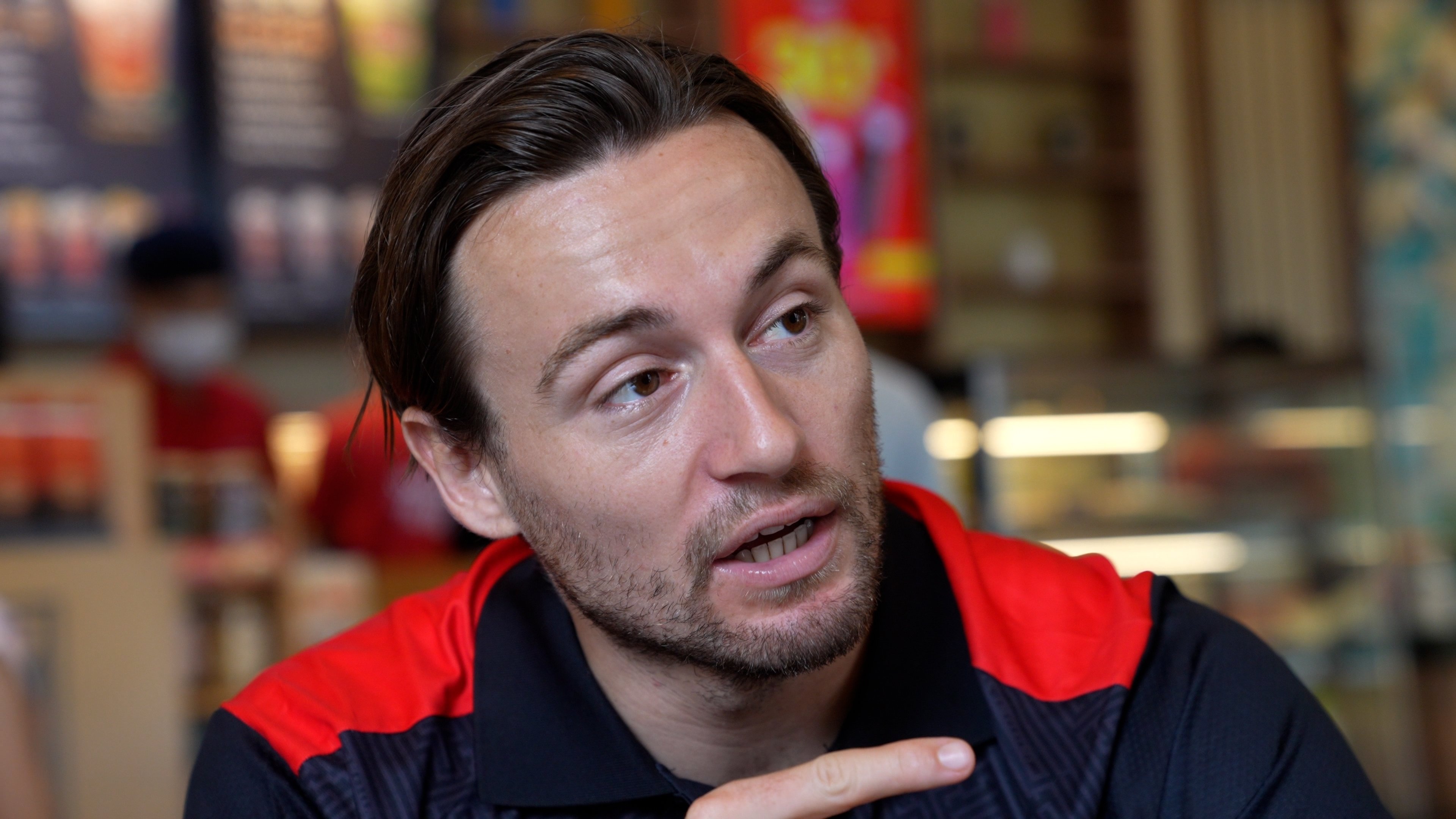 Marc Klok: 'Hy vong Indonesia gap lai U23 Viet Nam o chung ket' hinh anh