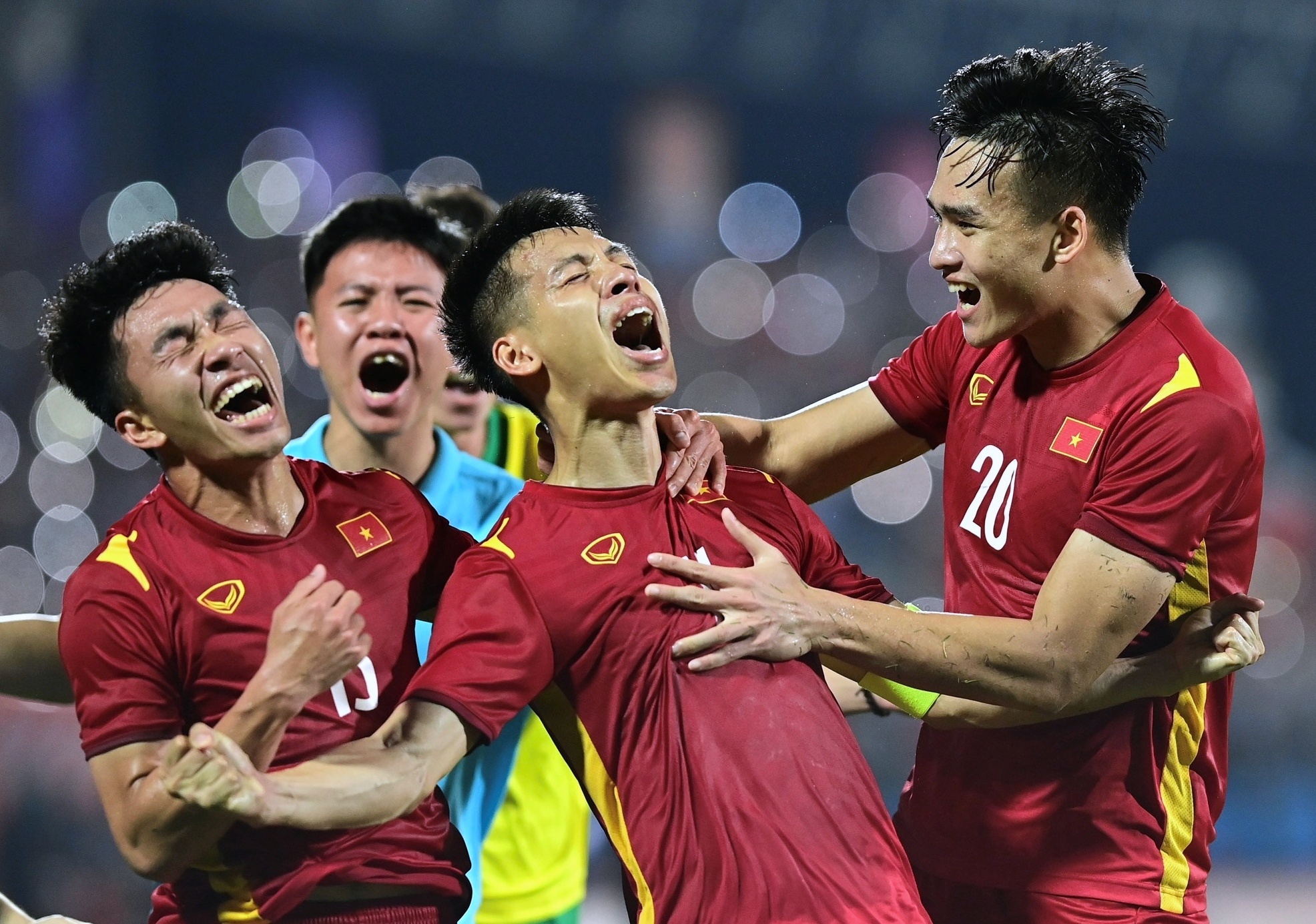 U23 Viet Nam duoc de xuat tang Huan chuong Lao dong hang 3 hinh anh