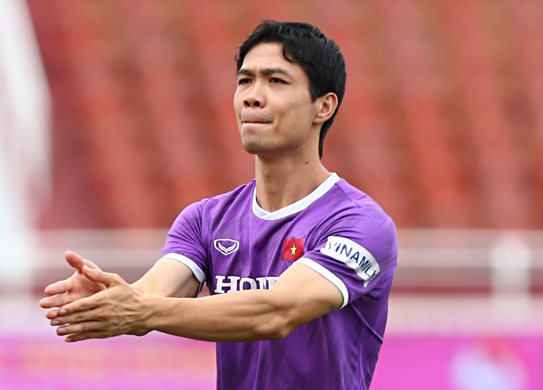 Cong Phuong noi ve viec vang Tuan Anh, Xuan Truong hinh anh