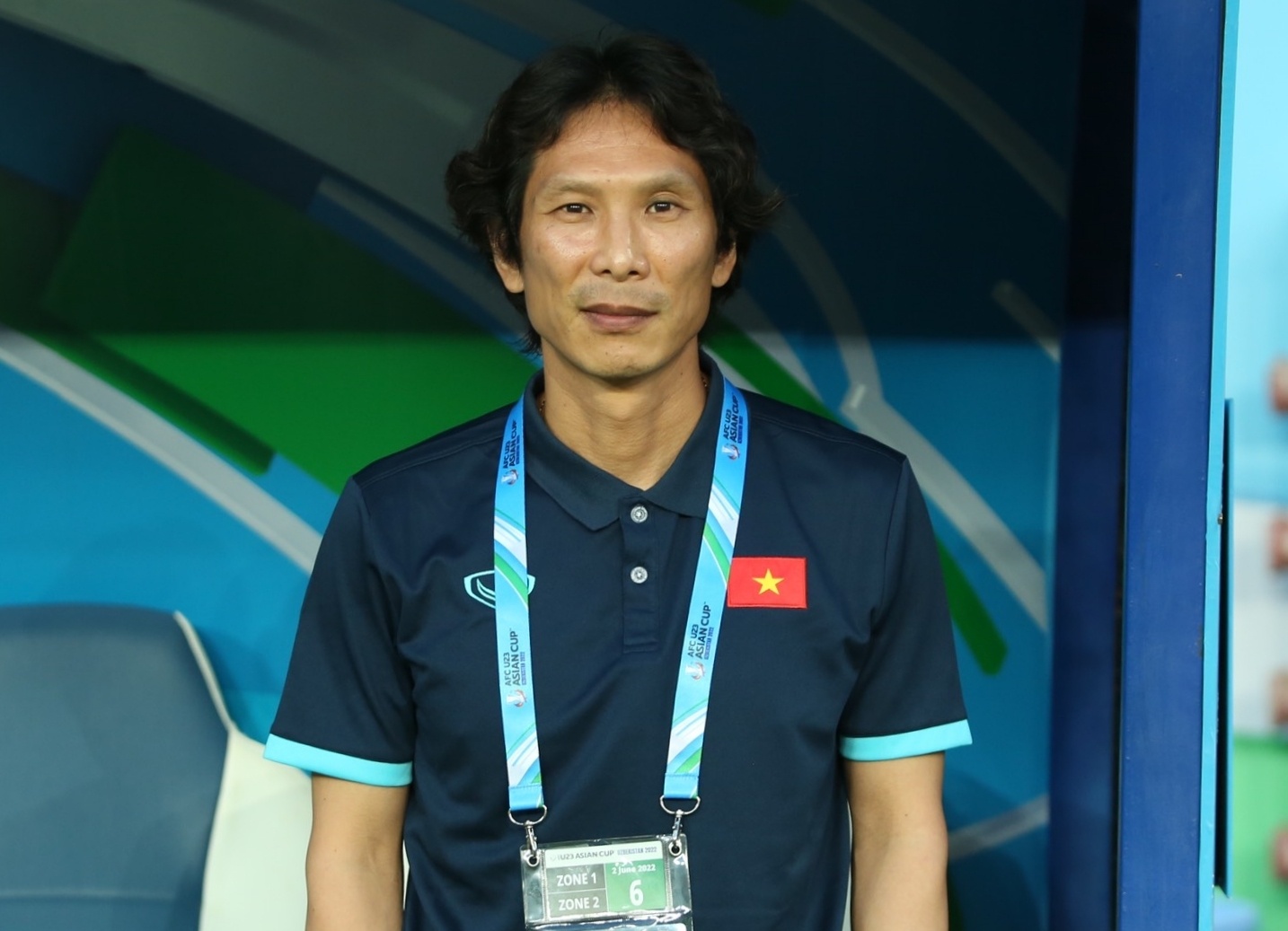 HLV Gong: U23 Viet Nam con co hoi voi 2 tran phia truoc hinh anh