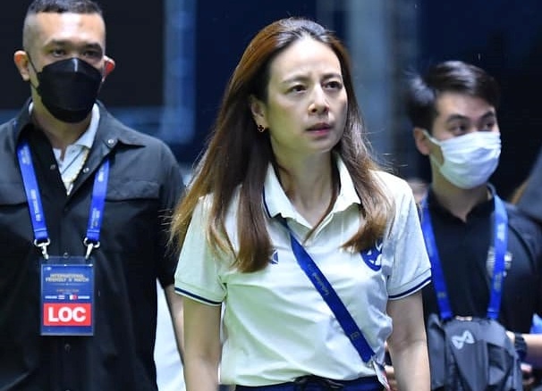 U23 Thai Lan don suc de thang Malaysia hinh anh