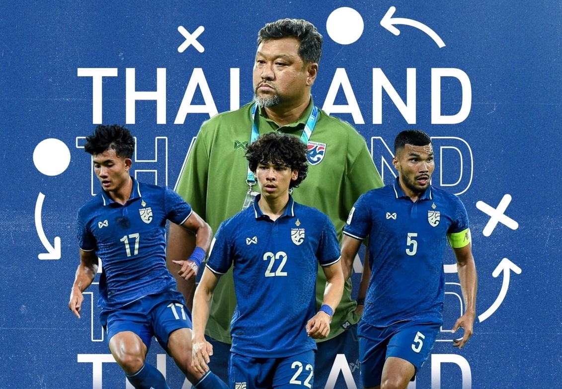 U23 Thai Lan don suc de thang Malaysia anh 1