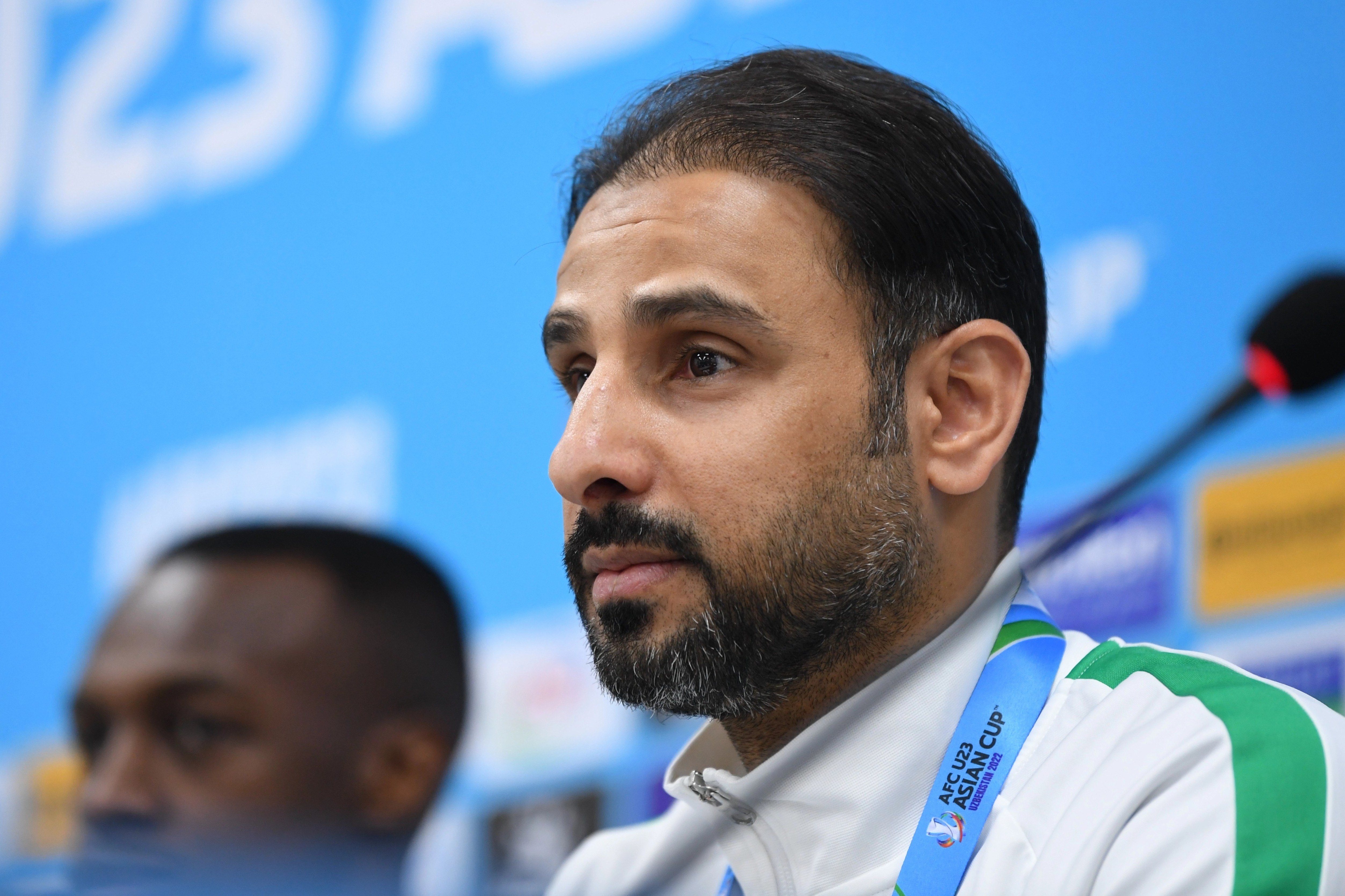 HLV Saudi Arabia: 'Sau the do cua U23 Viet Nam, moi thu de dang hon' hinh anh