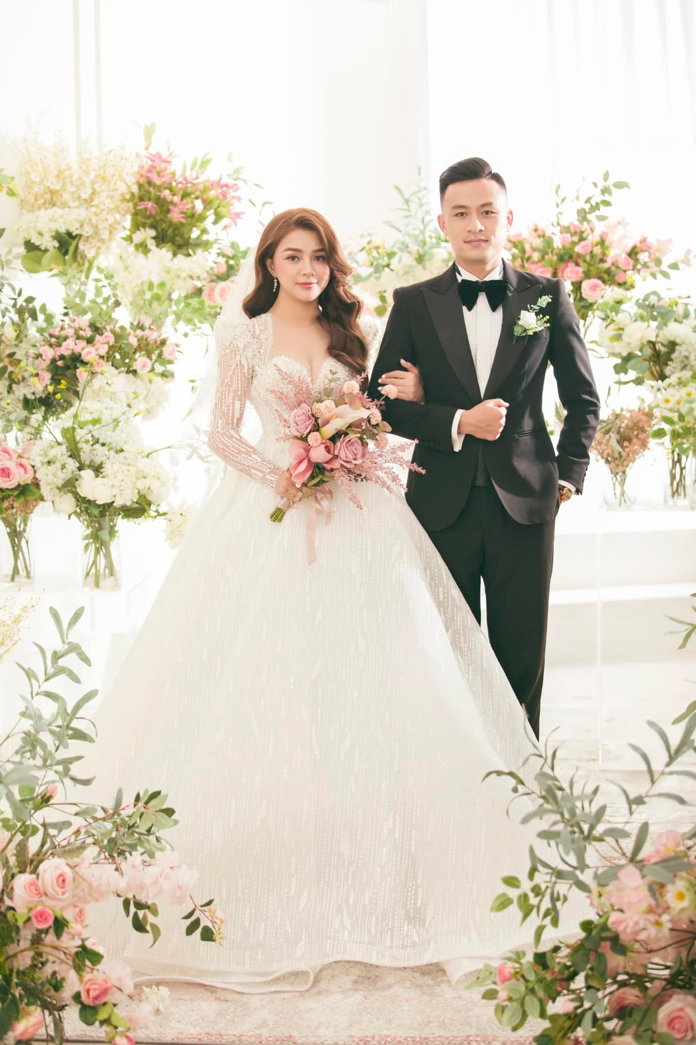 Huy Toan to chuc dam cuoi o Da Lat anh 1