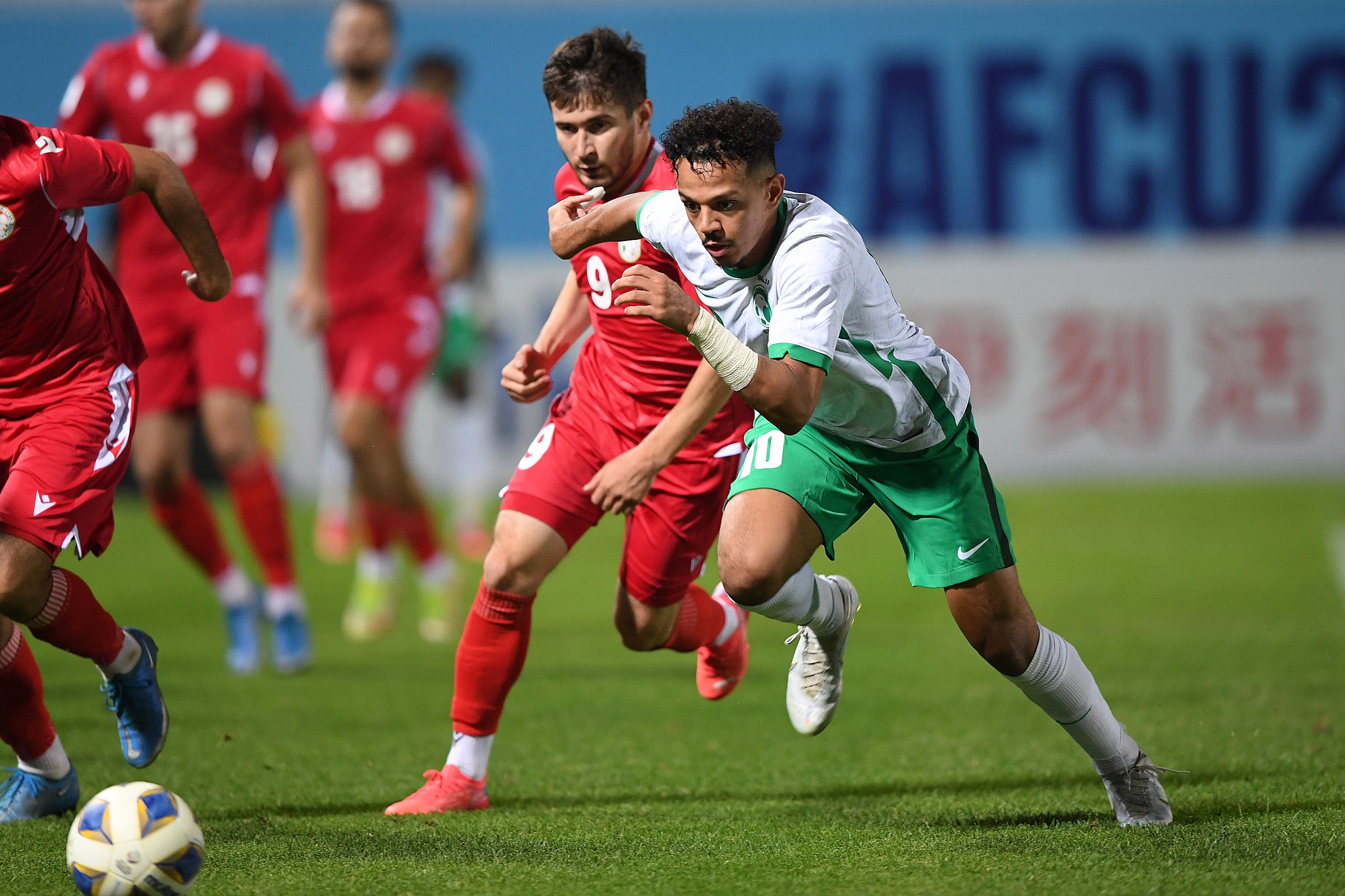 Saudi Arabia ton that nang truoc U23 Viet Nam anh 1